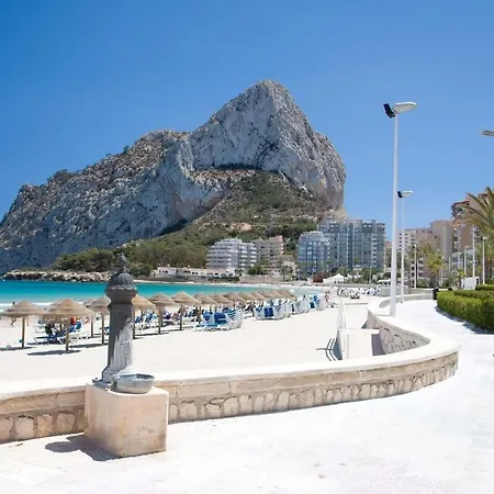 Villa Ilse - Plusholidays Calpe